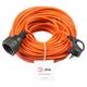 Удлинитель силовой Эра UPx-1e-3x1-30m Б0048679, изображение 5