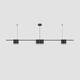 Подвесной светильник Denkirs Orbit DK4063-BK