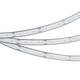 Светодиодная лента герметичная Arlight CSP-PFS-X320-10mm 24V Day4000 (10 W/m, IP68, TWP100, 5m) 0450