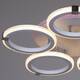 Потолочная люстра Reluce 06319-3.3-05 WH+CR (RGB), изображение 9
