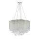 Подвесная люстра Indigo Giulietta 12051/11P Chrome V000599, изображение 2