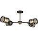 Люстра на штанге Reluce 03592-0.3-04 FGD+BK, изображение 4