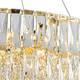 Подвесная люстра Indigo Vortice 12050/18P Gold V000598, изображение 3