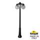Парковый светильник Fumagalli Globe 250 G25.157.S30.AXF1RDN