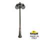 Парковый светильник Fumagalli Globe 250 G25.157.S30.BZF1RDN