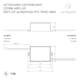 Блок питания Arlight ARPJ-SP-44180-PFC-TRIAC-MINI (8W, 22-44V, 180mA) 047586, изображение 2