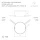 Блок питания Arlight ARPJ-SP-40300-PFC-TRIAC-R (12W, 20-40V, 300mA) 047588, изображение 2