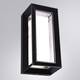 Уличный настенный светильник Arte Lamp Ulysses A8130AL-1BK, изображение 2