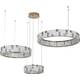 Подвесная люстра Stilfort Cerruti 4015/03/03P, изображение 4