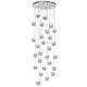 Каскадная люстра Odeon Light Jemstone 5084/120L, изображение 3