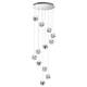 Каскадная люстра Odeon Light Jemstone 5084/60L, изображение 3