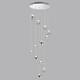 Каскадная люстра Odeon Light Jemstone 5084/60L, изображение 4