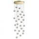 Каскадная люстра Odeon Light Jemstone 5085/120L, изображение 3