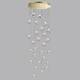 Каскадная люстра Odeon Light Jemstone 5085/120L, изображение 4