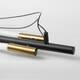 Линейный подвесной светильник Lussole River LSP-7303, изображение 5