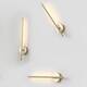 Настенный светильник Crystal Lux VERDE AP L500 GOLD NEW, изображение 2