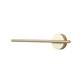 Настенный светильник Crystal Lux VERDE AP L500 GOLD NEW, изображение 6