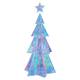 Светодиодная фигура Uniel ULD-R502 220V XMAS TREE UL-00011052