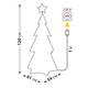 Светодиодная фигура Uniel ULD-R502 220V XMAS TREE UL-00011052, изображение 3