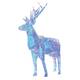 Светодиодная фигура Uniel ULD-R501 220V DEER UL-00011051, изображение 2