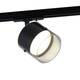 Трековый однофазный светильник Reluce 53021-9.3-001IL GX53 BK, изображение 3