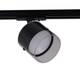 Трековый однофазный светильник Reluce 53021-9.3-001IL GX53 BK, изображение 5