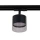 Трековый однофазный светильник Reluce 53021-9.3-001IL GX53 BK, изображение 6