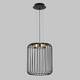 Подвесной светильник IMEX MD.23106-1-P-BK+BR