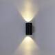Архитектурный светильник Reluce 86845-9.2-002KT LED2*5W BK, изображение 3