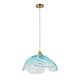 Подвесной светильник Indigo Amore 11051/1P Blue V000521, изображение 2