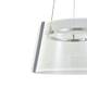 Подвесной светильник Indigo Orlare 14021/1P Chrome V000104L, изображение 3