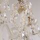 Подвесная люстра Bohemia Ivele Crystal 101/10+5/300 G, изображение 2
