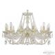 Подвесная люстра Bohemia Ivele Crystal 101/12/240 G