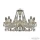 Подвесная люстра Bohemia Ivele Crystal 101/12/240 G, изображение 2