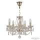 Подвесная люстра Bohemia Ivele Crystal 101/5/141 G