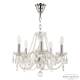 Подвесная люстра Bohemia Ivele Crystal 101/5/141 Ni