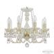Подвесная люстра Bohemia Ivele Crystal 101/8/141 G