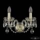Бра Bohemia Ivele Crystal 101B/2/141 G, изображение 2