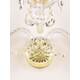 Бра Bohemia Ivele Crystal 101B/3/165 G, изображение 3
