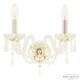 Бра Bohemia Ivele Crystal 104B/2/141 G