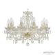 Подвесная люстра Bohemia Ivele Crystal 105/10/195 G