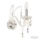 Бра Bohemia Ivele Crystal 105B/1/165 Ni