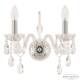 Бра Bohemia Ivele Crystal 105B/2/141 Ni