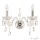 Бра Bohemia Ivele Crystal 105B/2/165 Ni