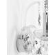 Бра Bohemia Ivele Crystal 105B/2/165 Ni, изображение 2