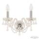 Бра Bohemia Ivele Crystal 108B/2/141 Ni