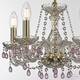 Подвесная люстра Bohemia Ivele Crystal 112/5/141 G V7010, изображение 6