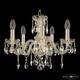 Подвесная люстра Bohemia Ivele Crystal 117/5/141 G, изображение 2