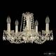 Подвесная люстра Bohemia Ivele Crystal 119/5/141 G, изображение 2