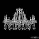 Подвесная люстра Bohemia Ivele Crystal 1413/10/300 Ni
